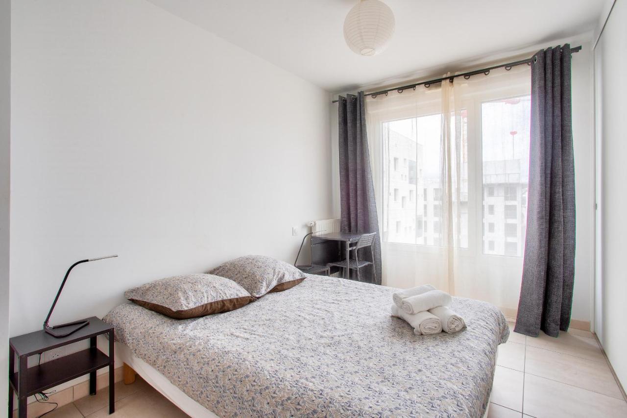 Escapade Sur L'Ile De Nantes Apartment Exterior photo